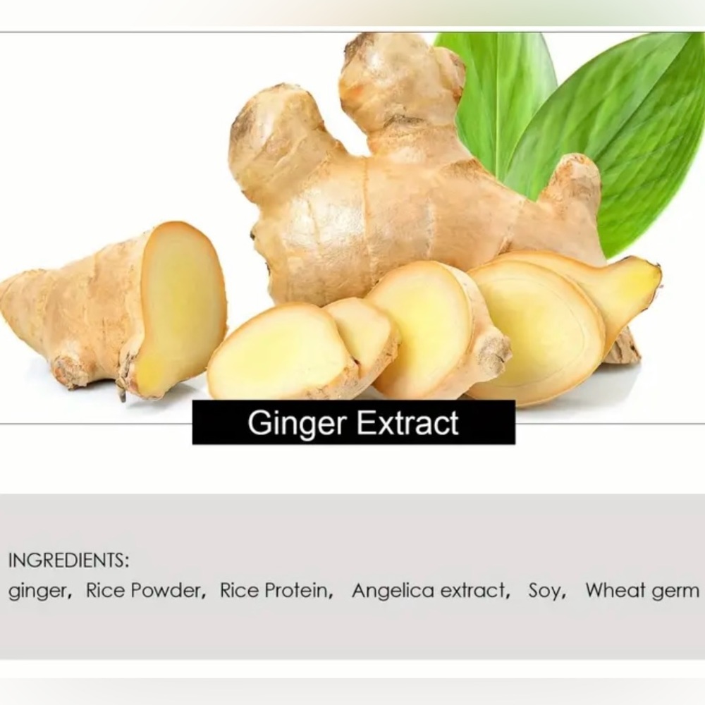 NEW Sulfate free ginger shampoo bar - Picture 6 of 7
